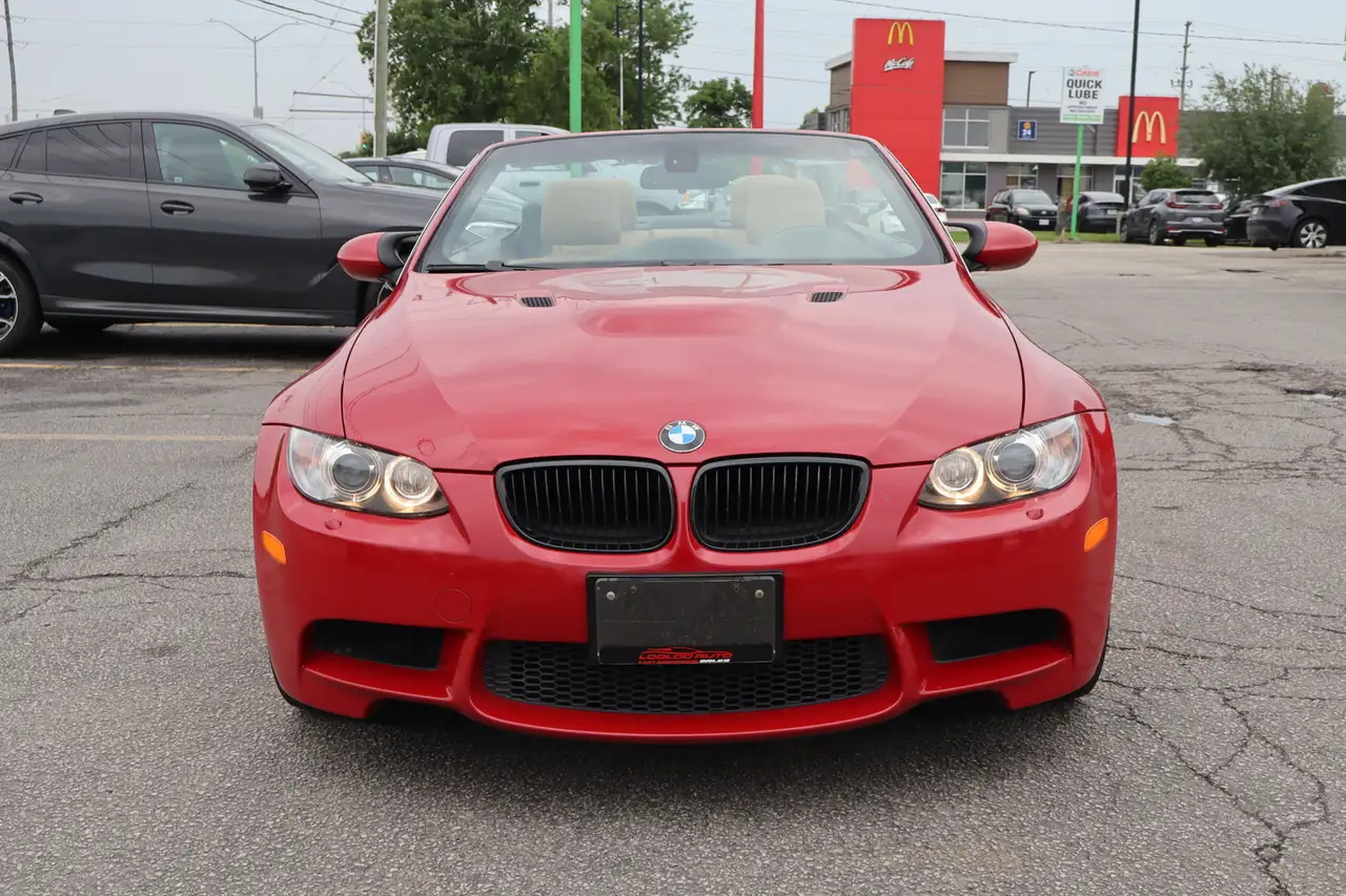 BMW M3 снимка BMW M3