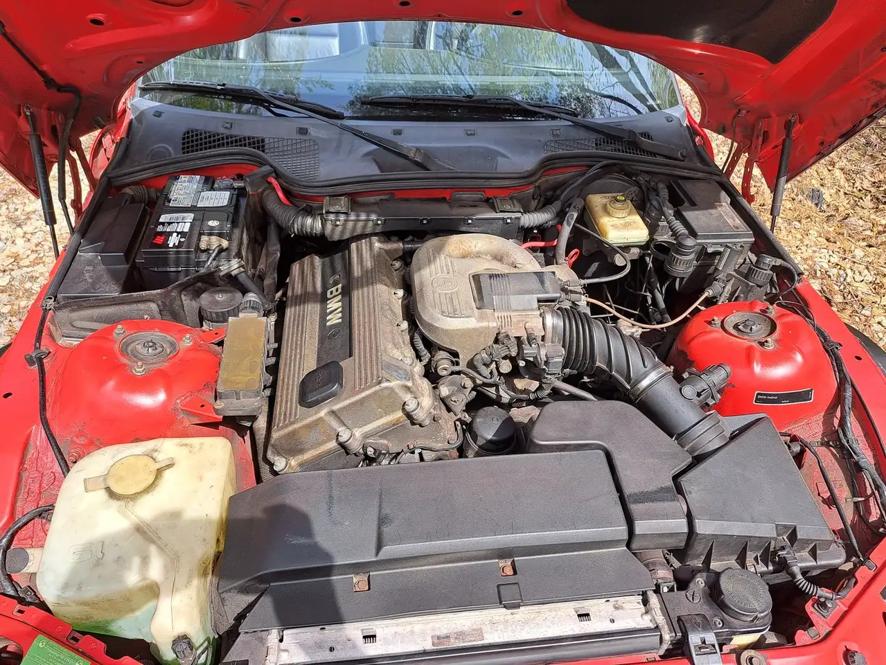 BMW Z3 снимка BMW Z3