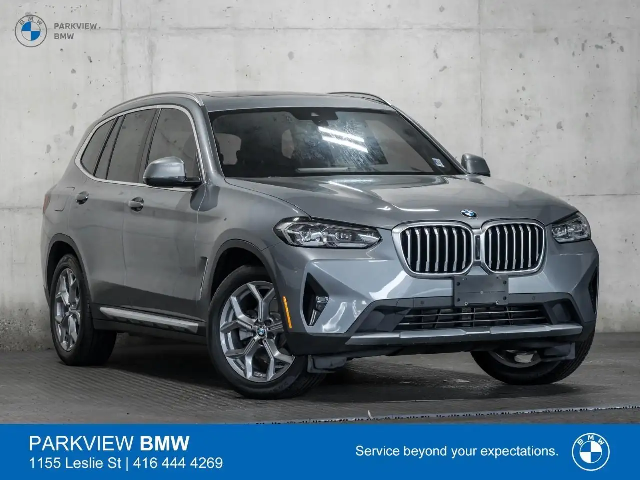 2023 BMW X3