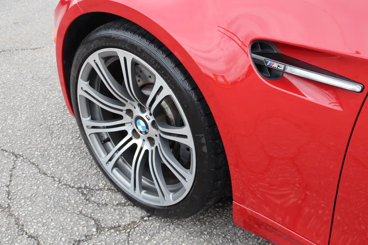BMW M3 снимка BMW M3