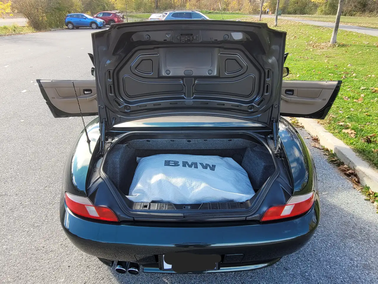 BMW Z3 photo BMW Z3