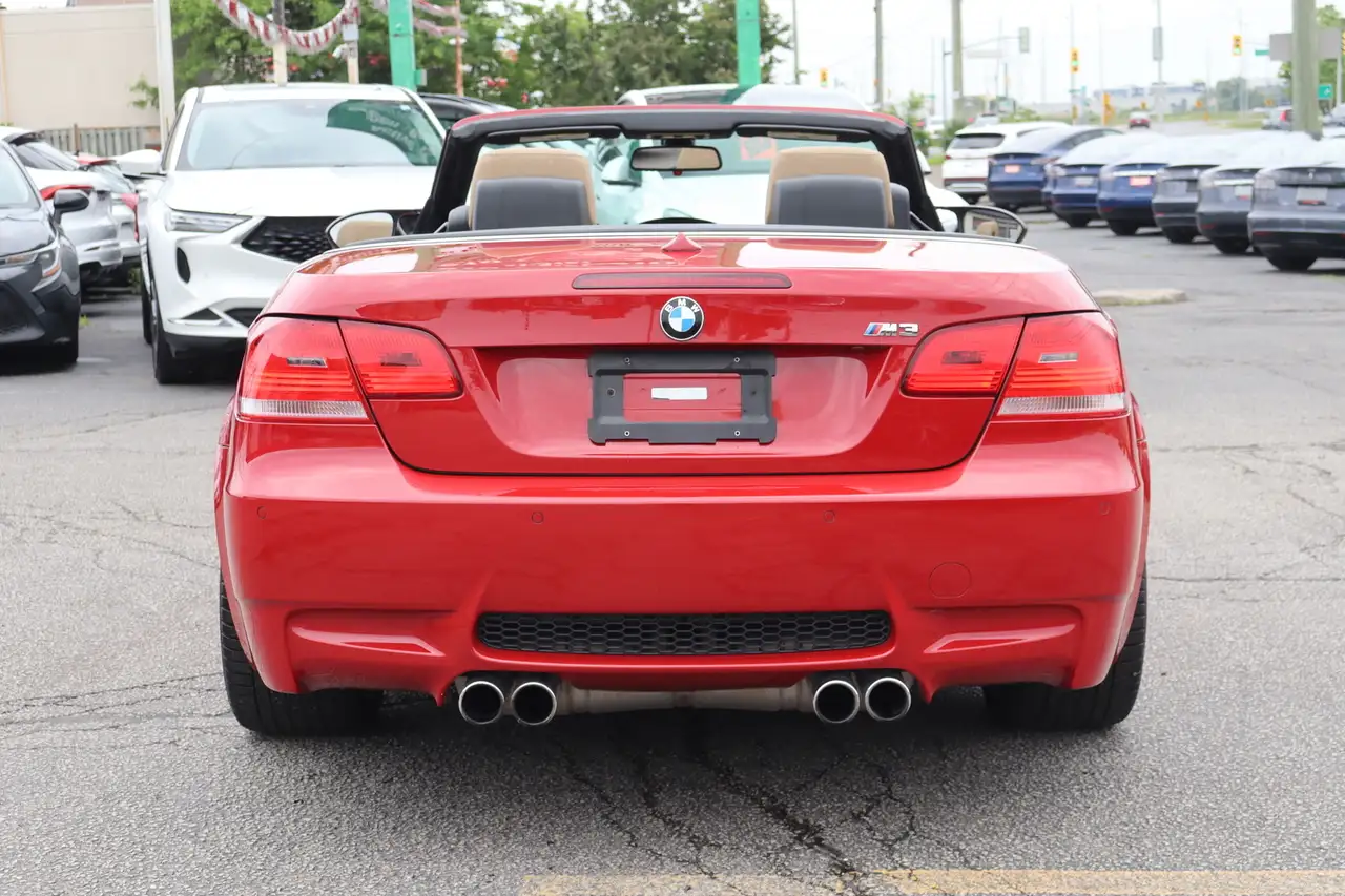 BMW M3 снимка BMW M3