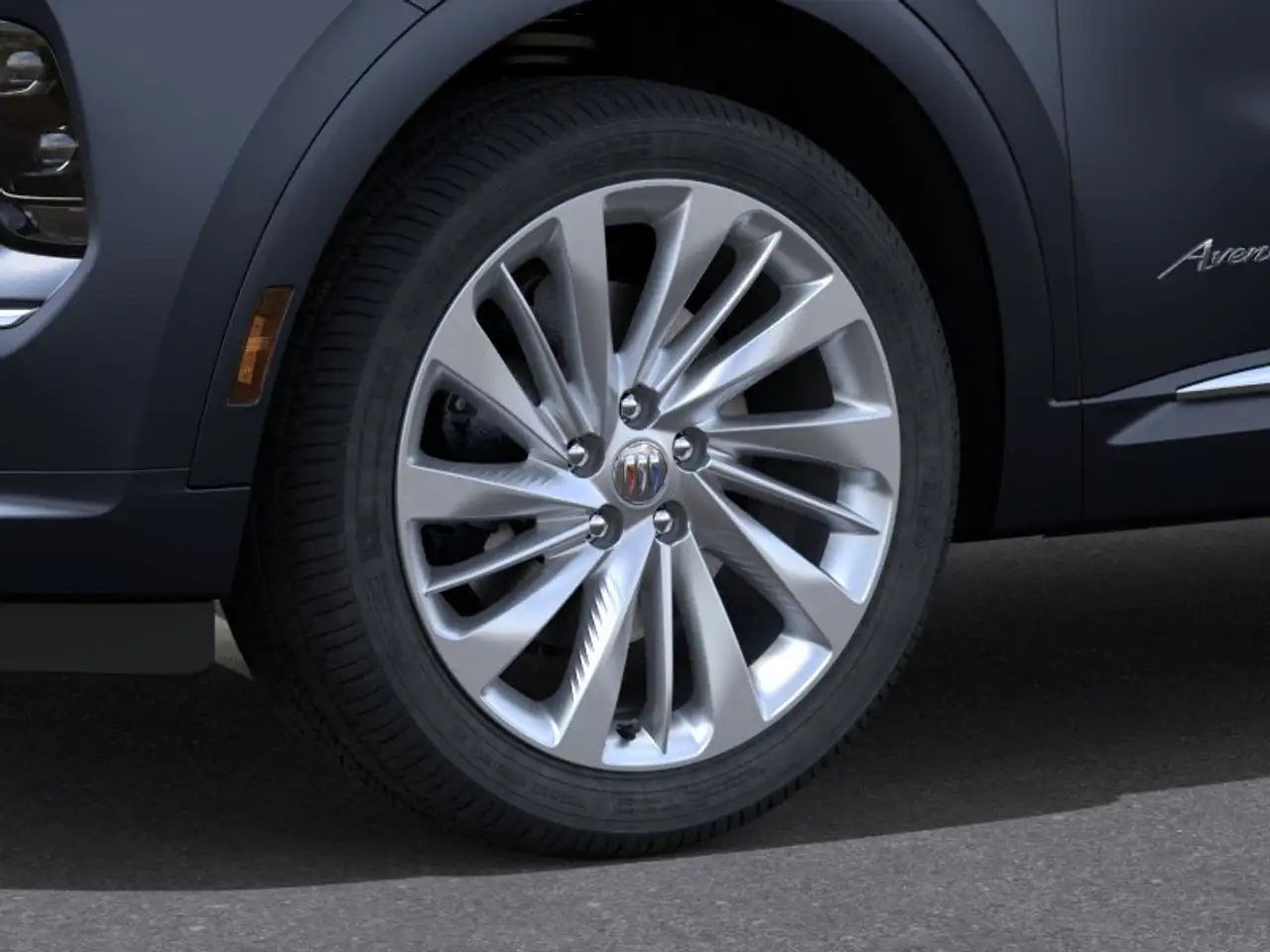 Buick Envision fotografie Buick Envision