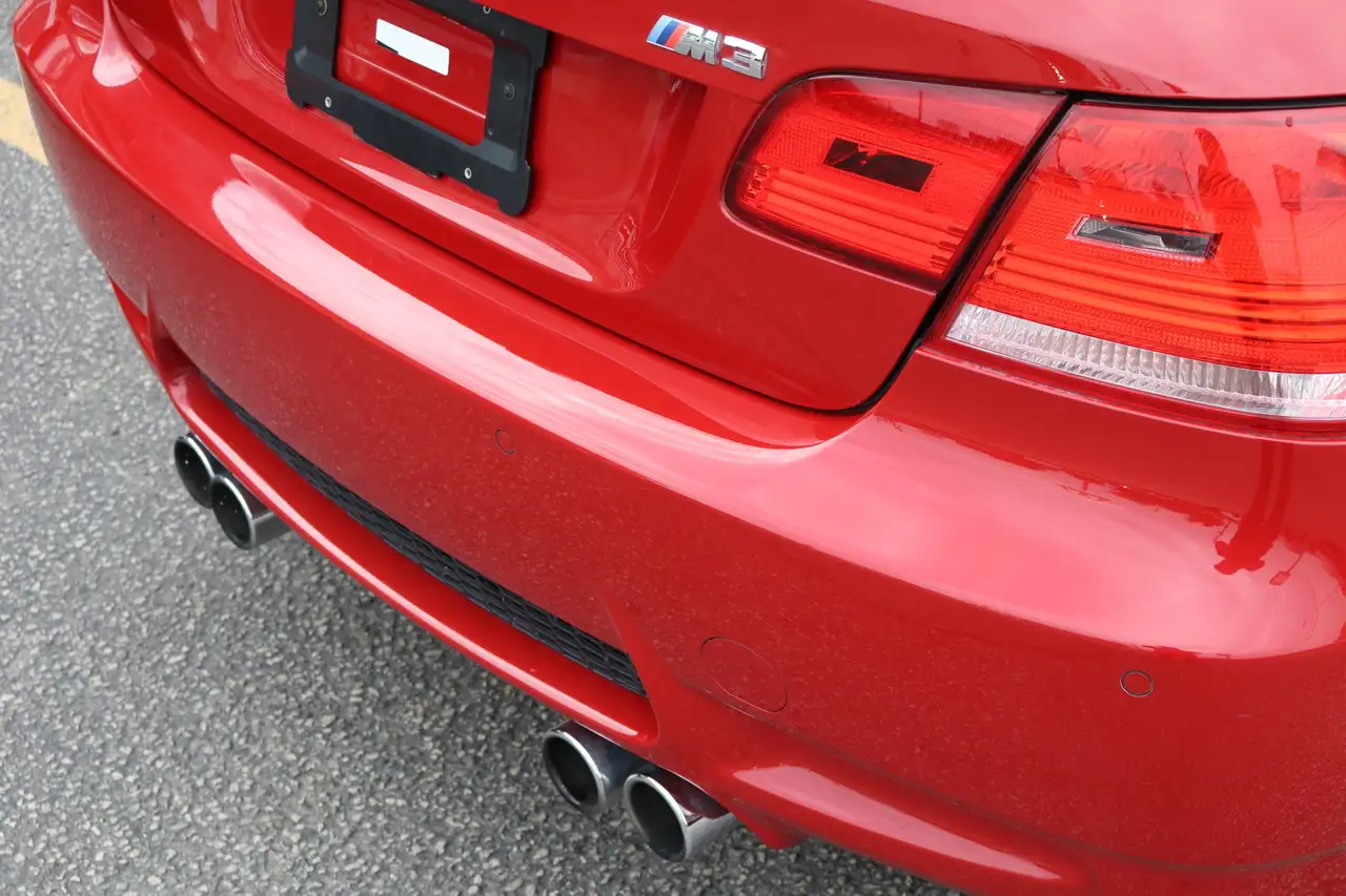 BMW M3 снимка BMW M3