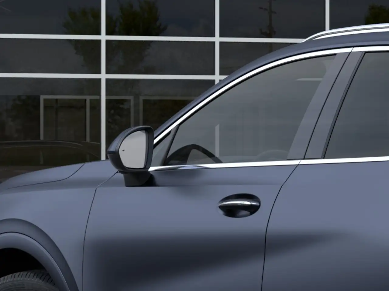 Buick Envision fotografie Buick Envision
