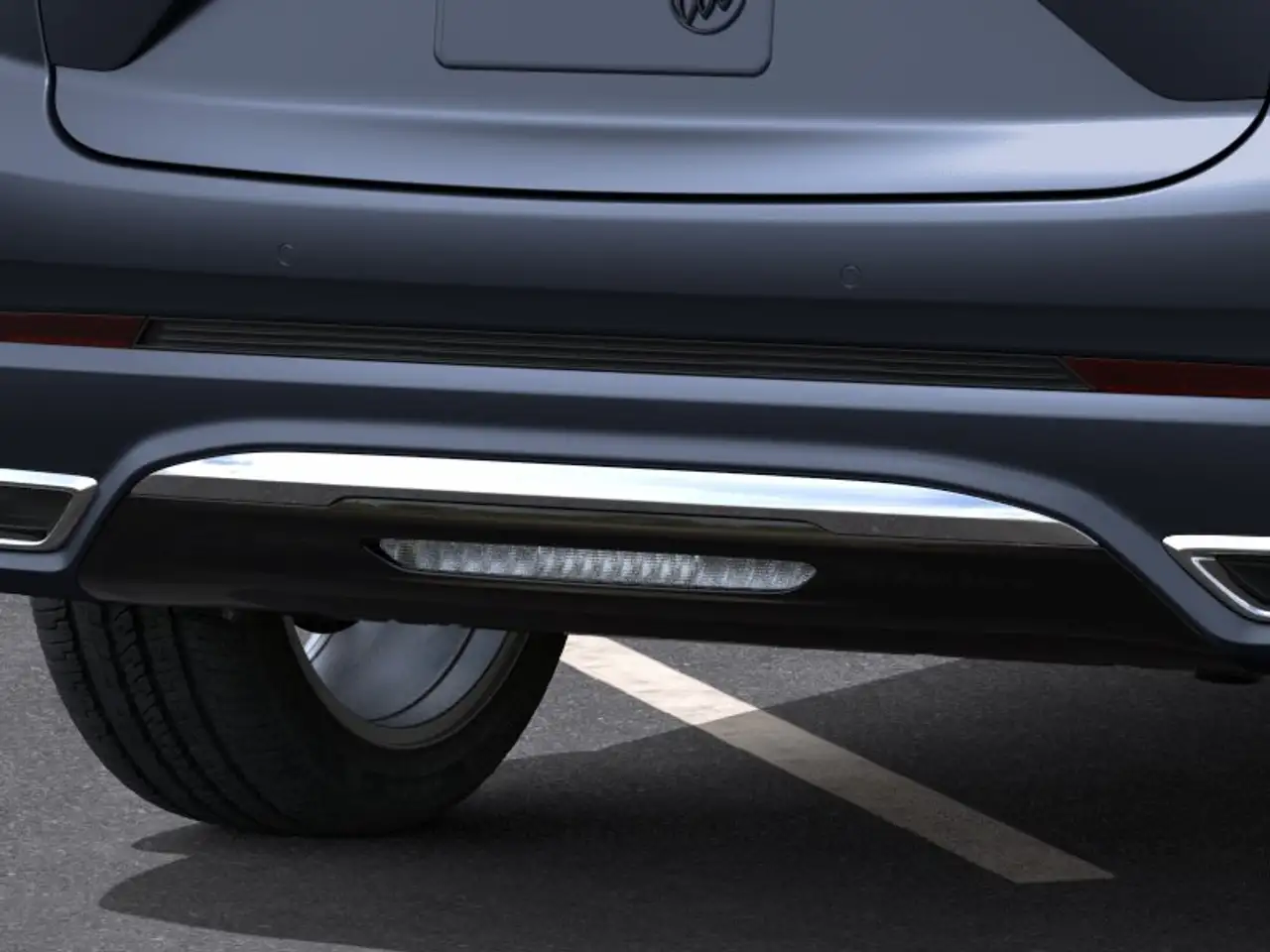 Buick Envision fotografie Buick Envision