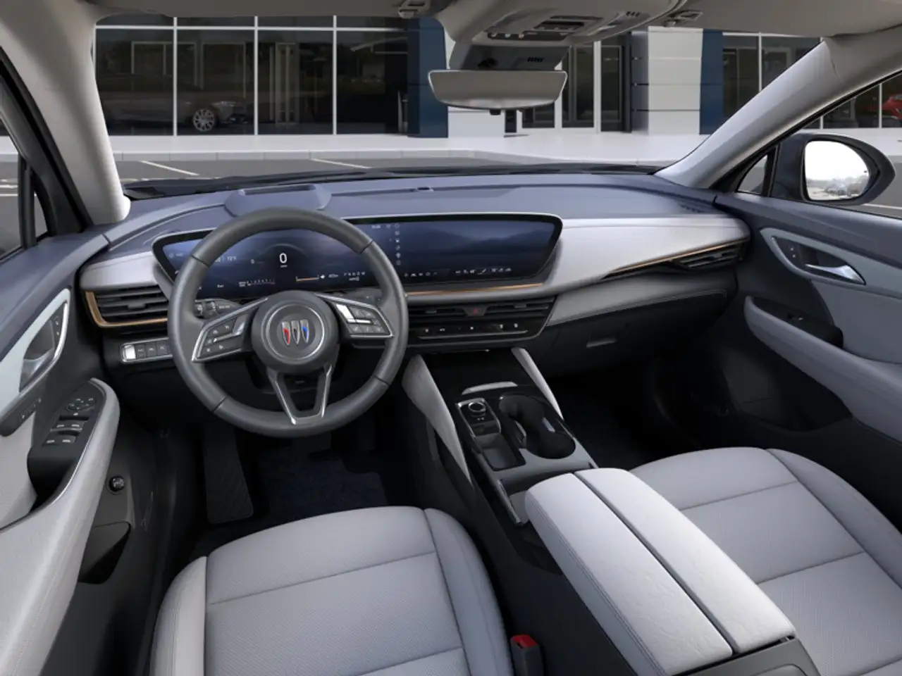 Buick Envision fotografie Buick Envision