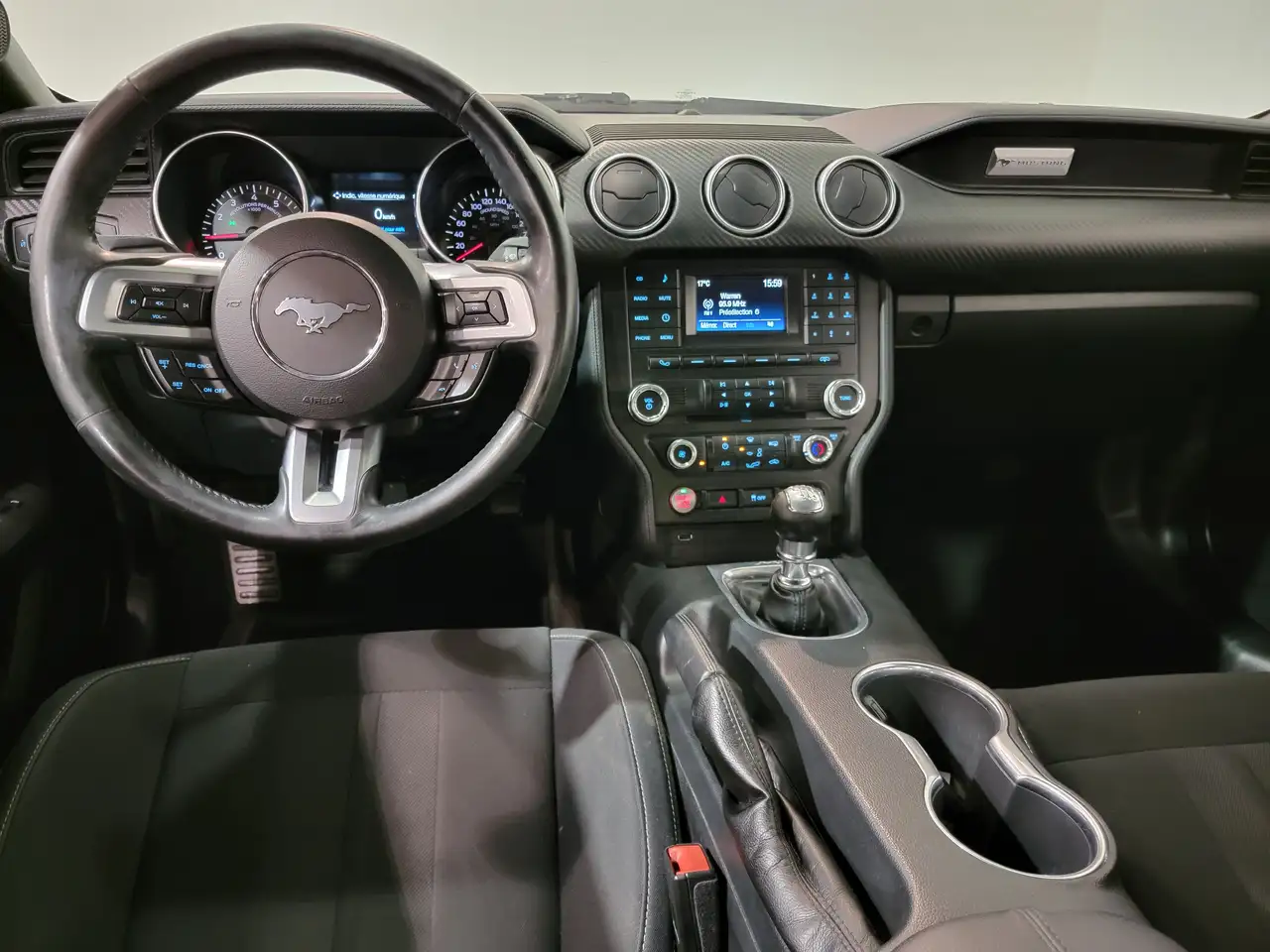 Ford Mustang fotografie Ford Mustang