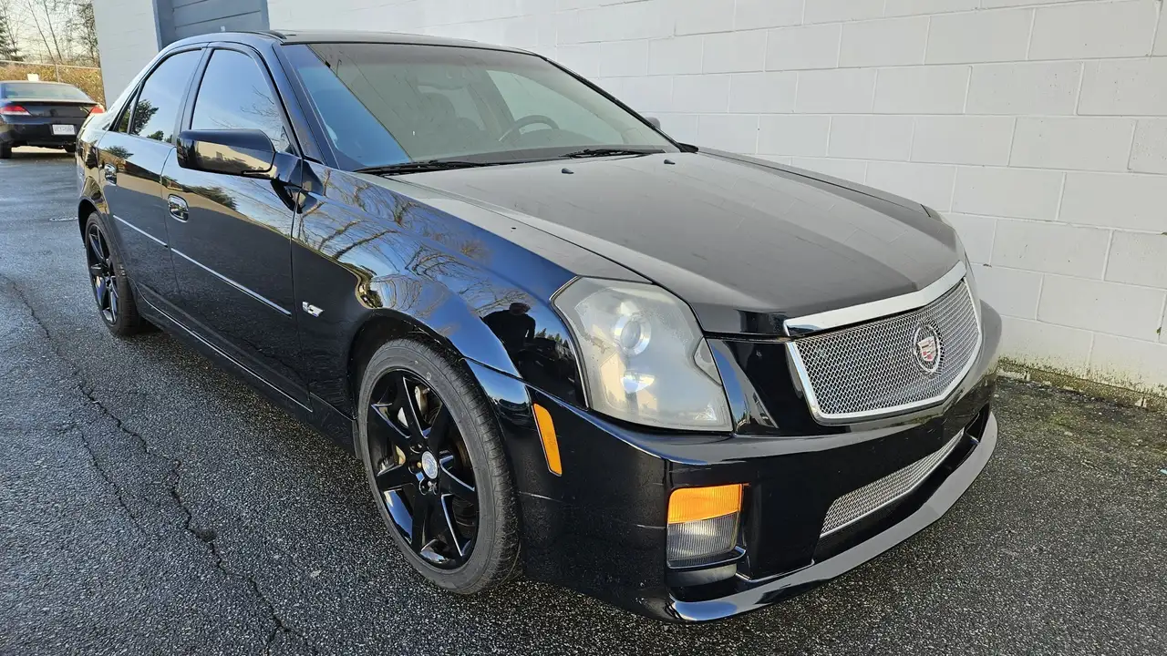 2005 Cadillac CTS-V
