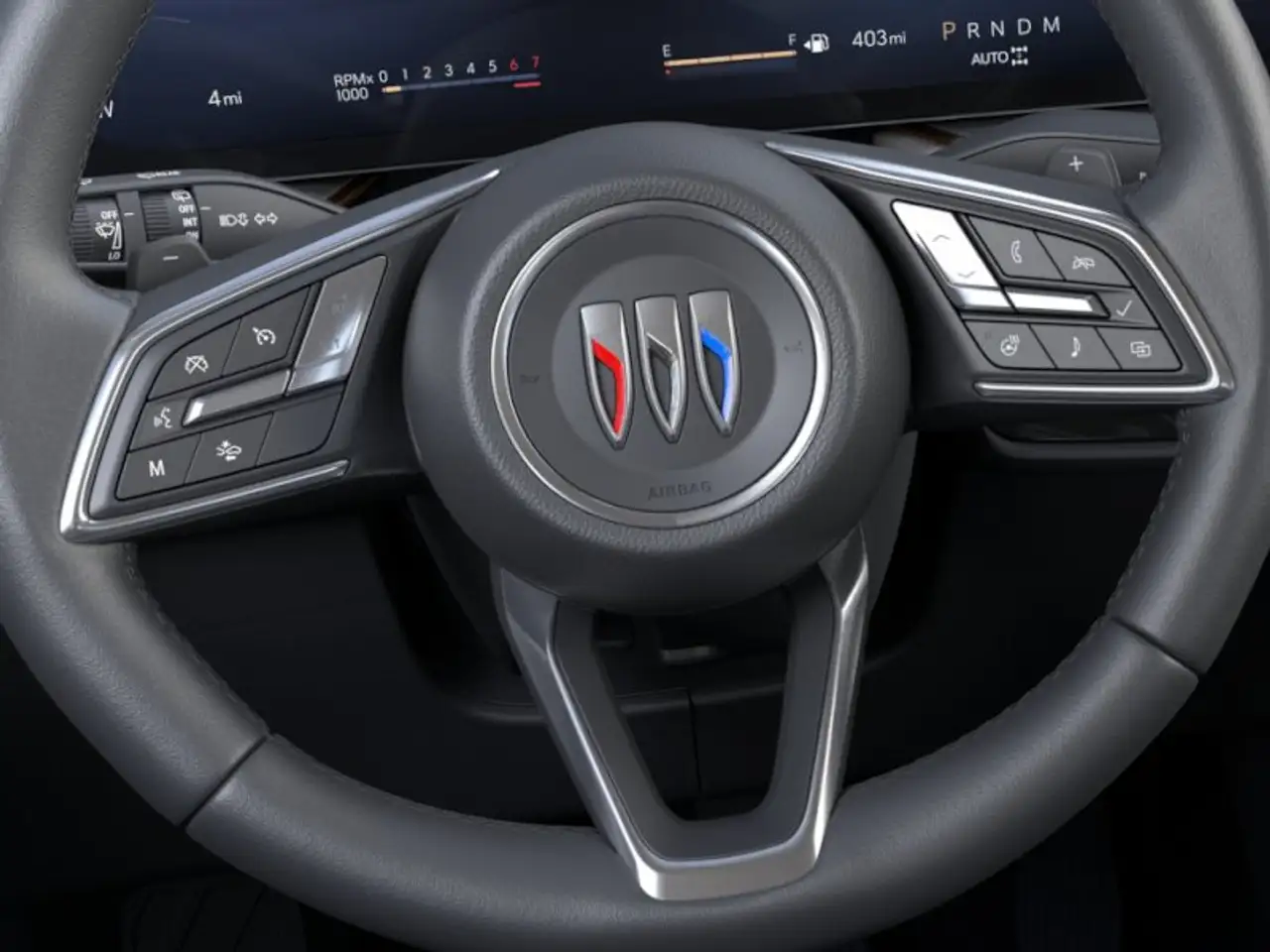 Buick Envision fotografie Buick Envision