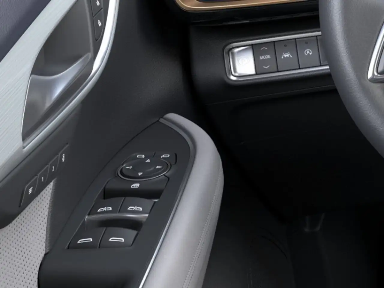 Buick Envision fotografie Buick Envision