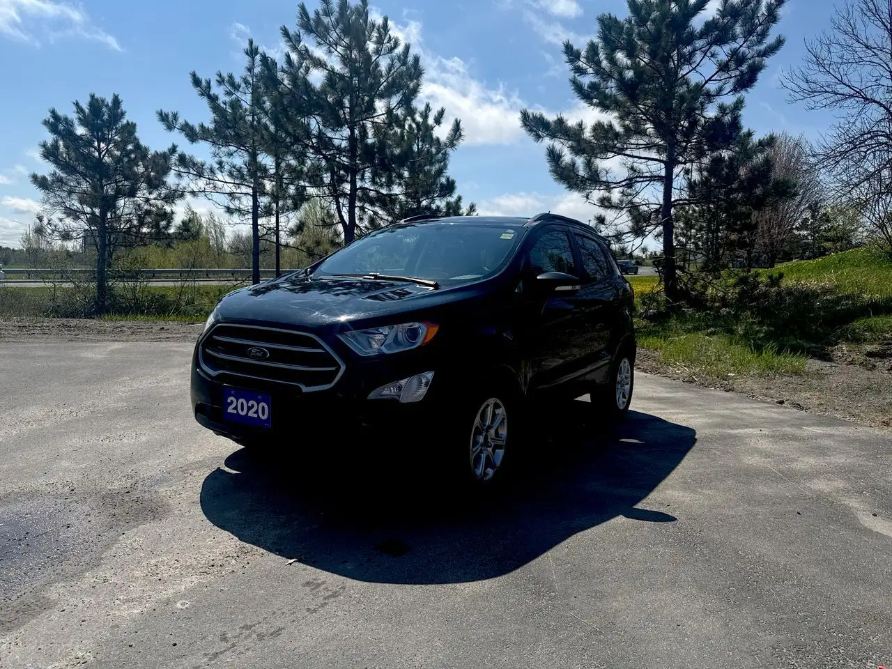 2020 Ford EcoSport