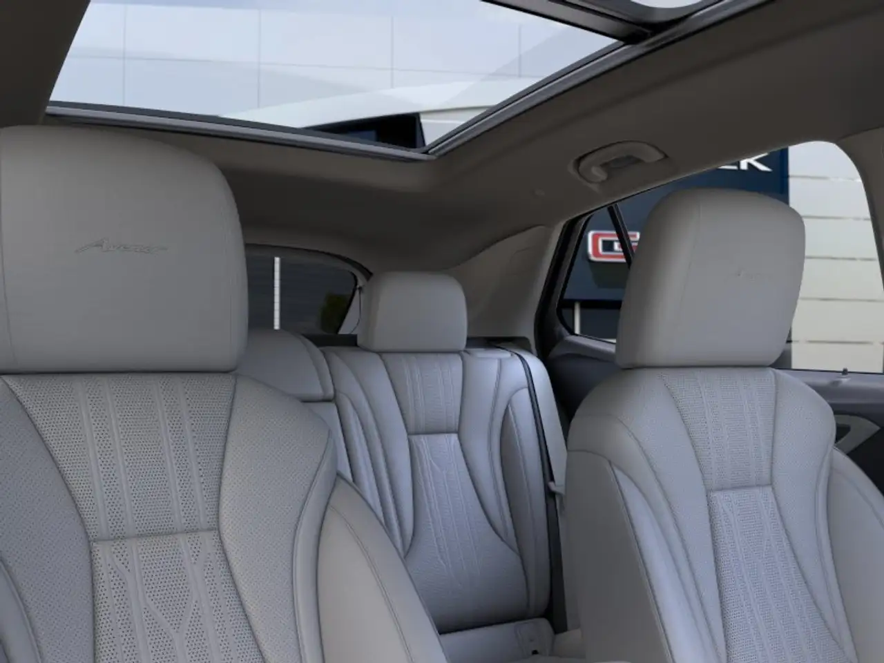 Buick Envision fotografie Buick Envision