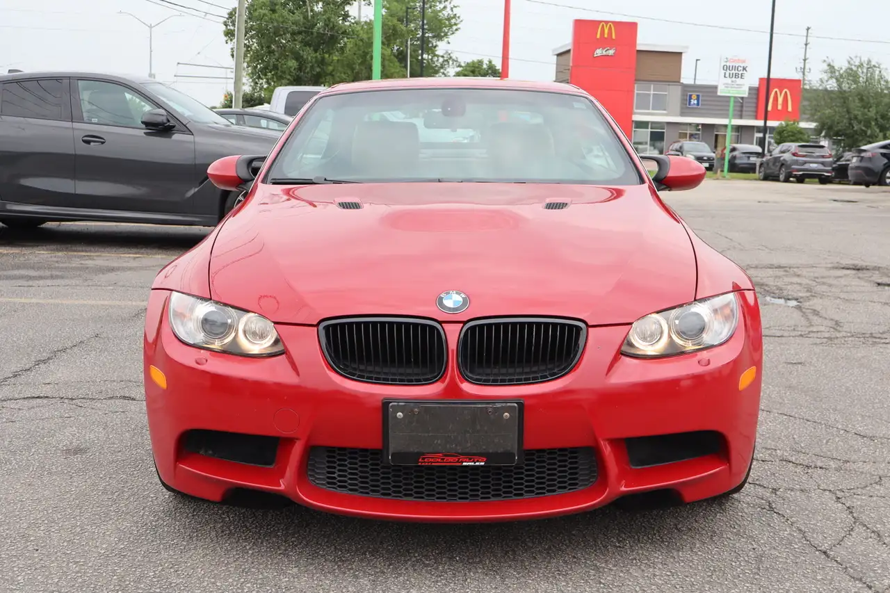 BMW M3 снимка BMW M3
