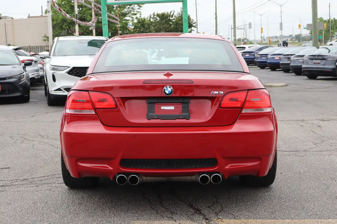 BMW M3 снимка BMW M3