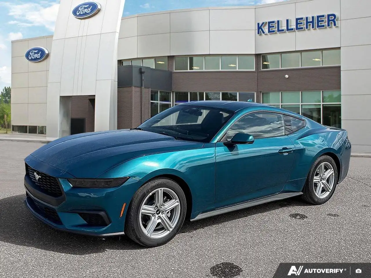 Ford Mustang fotografie Ford Mustang