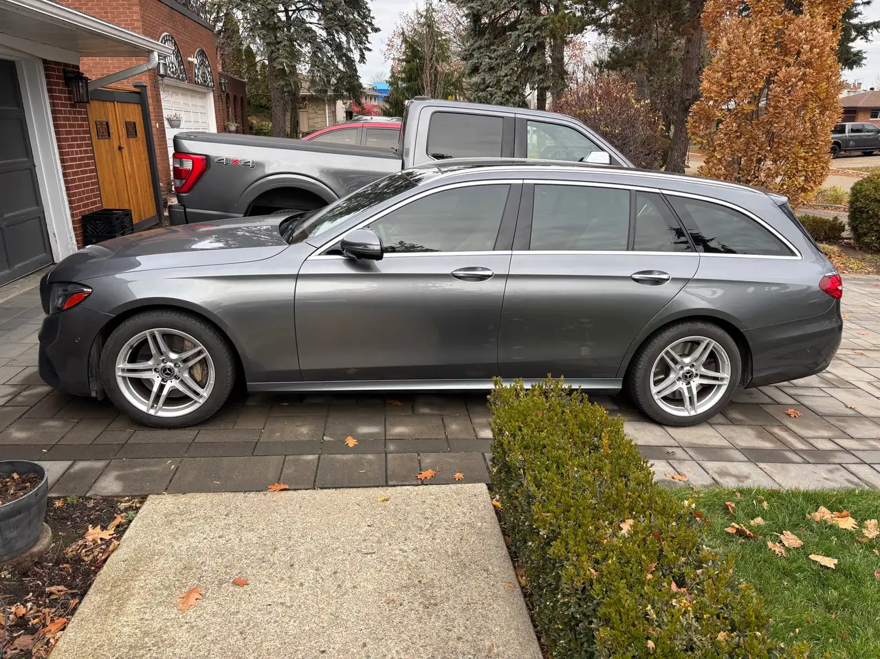 2017 Mercedes-Benz E-Class