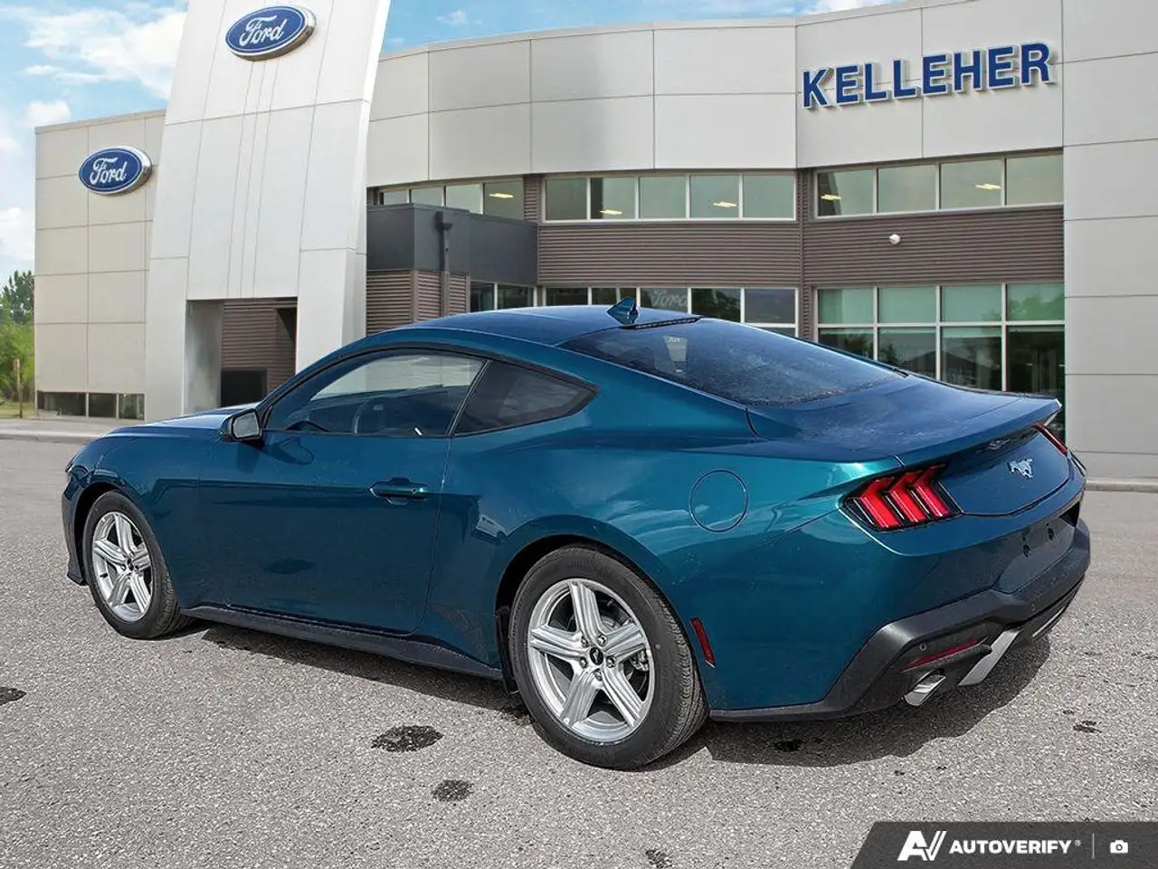 Ford Mustang fotografie Ford Mustang