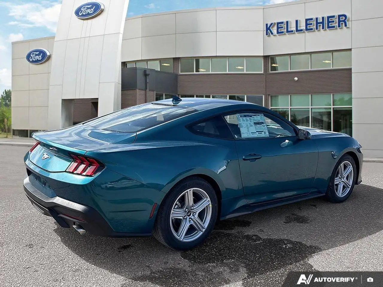 Ford Mustang fotografie Ford Mustang