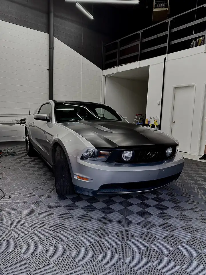2012 Ford Mustang