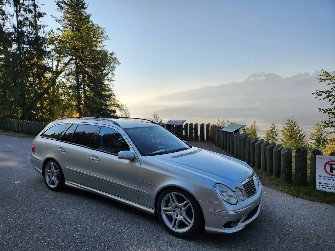 2004 Mercedes-Benz E-Class