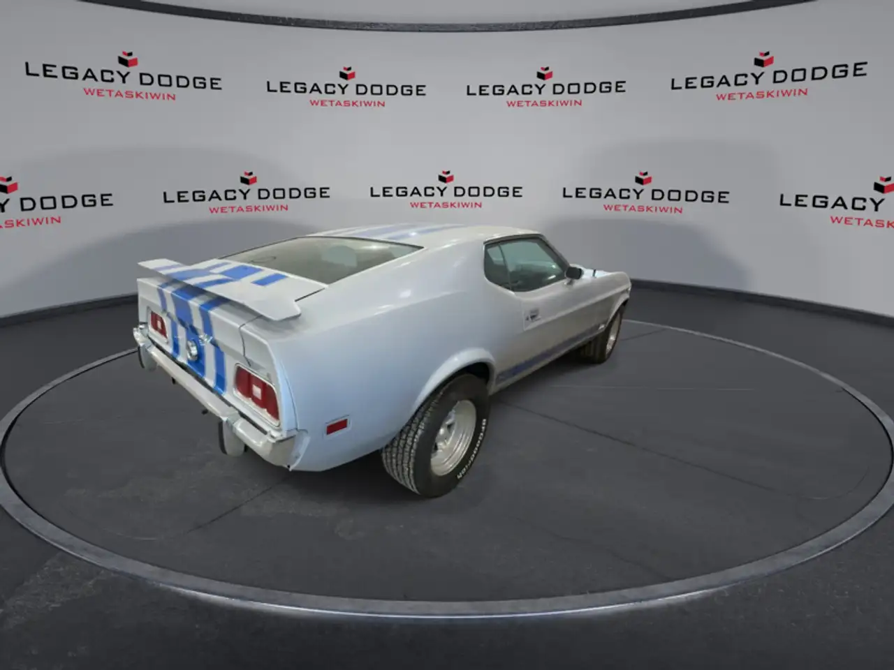 1973 Ford Mustang