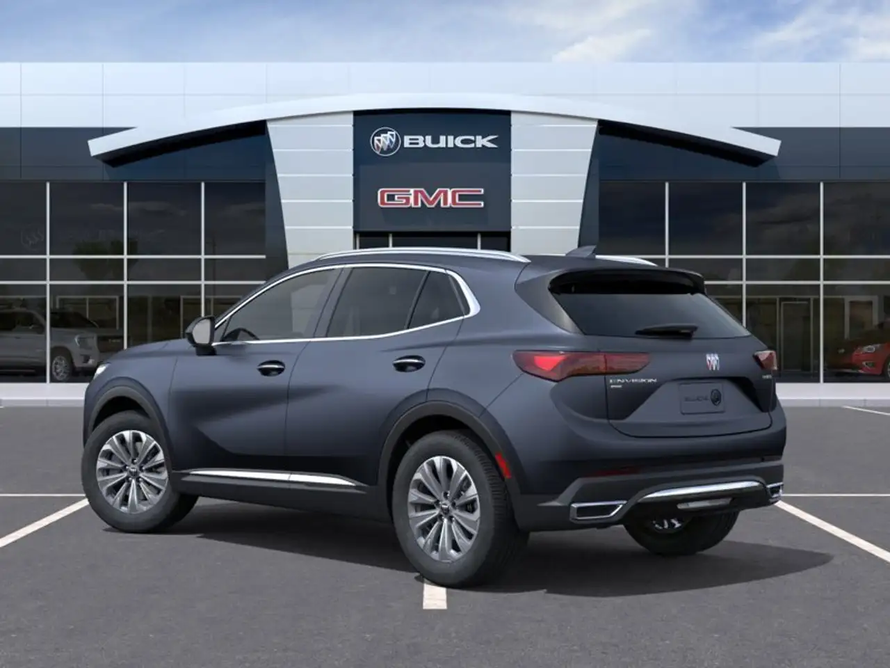Buick Envision fotografie Buick Envision