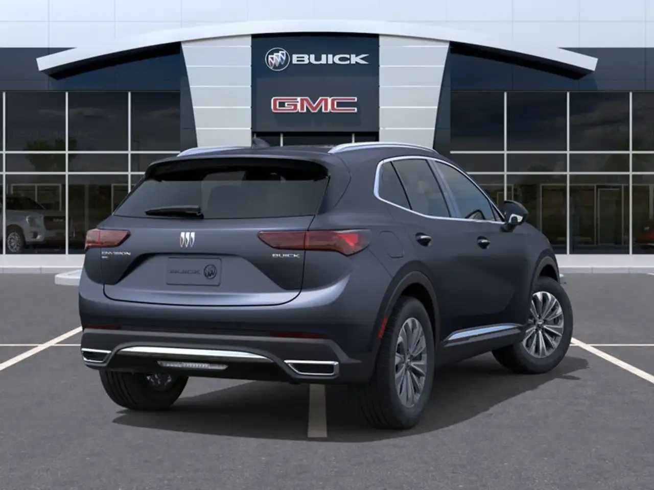 Buick Envision fotografie Buick Envision