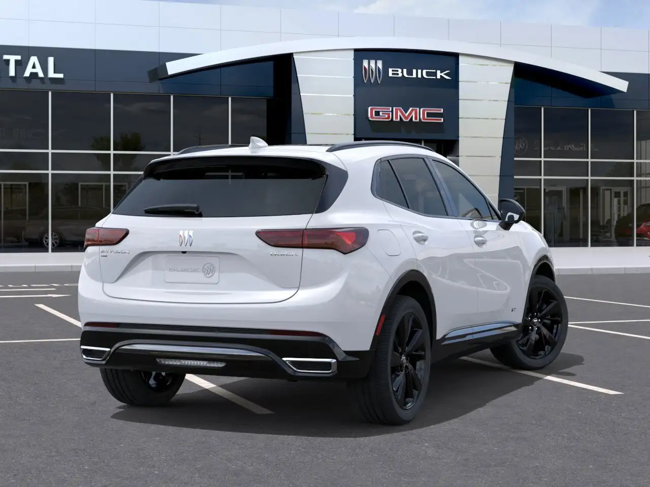 Buick Envision photo Buick Envision