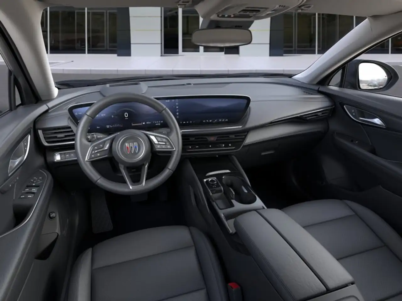 Buick Envision fotografie Buick Envision
