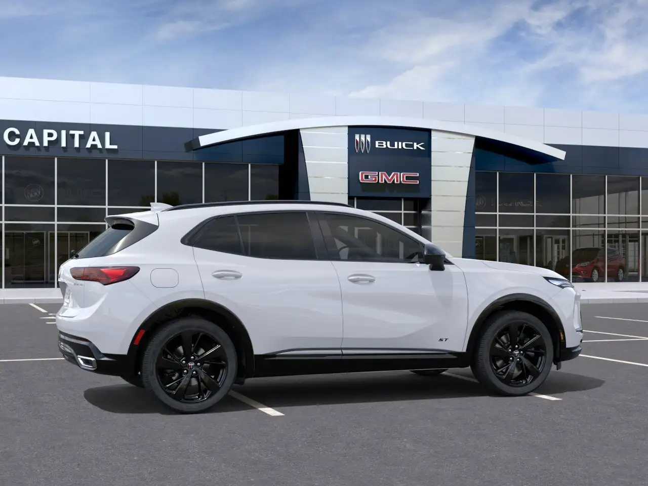Buick Envision photo Buick Envision