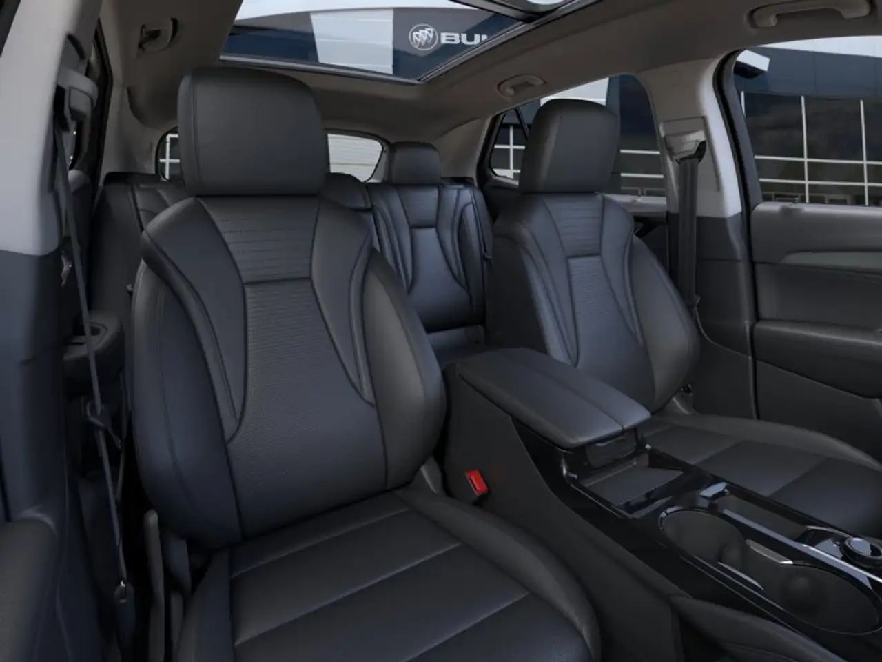 Buick Envision fotografie Buick Envision