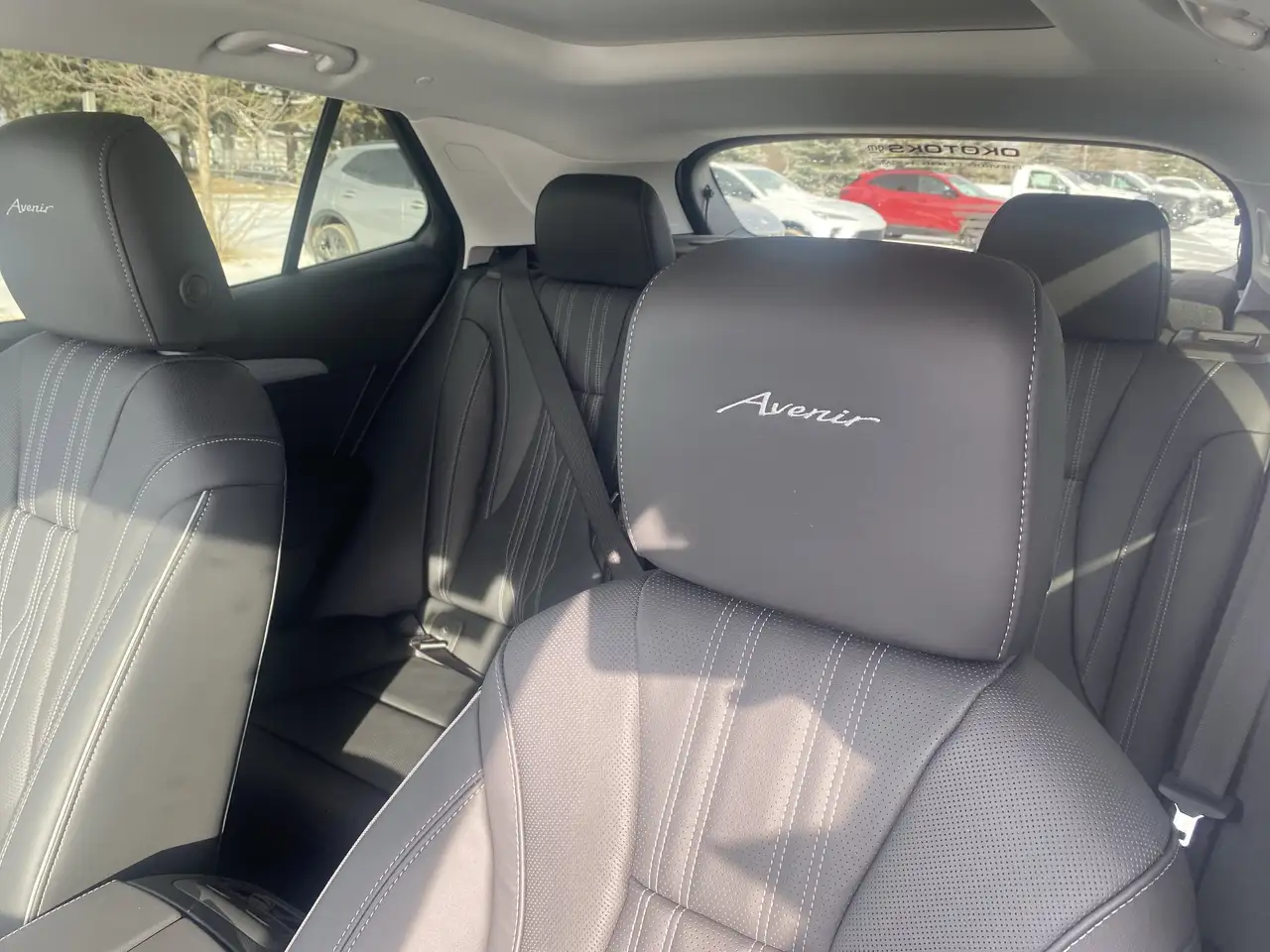 Buick Envision photo Buick Envision