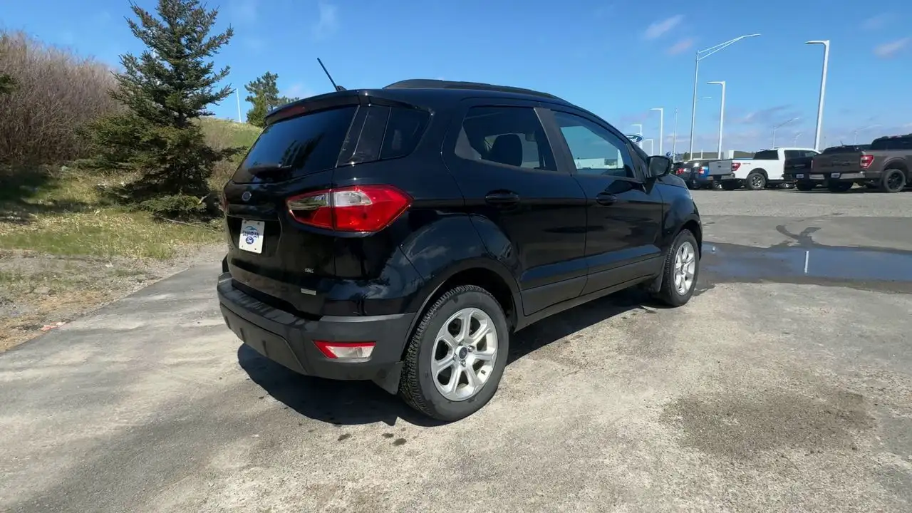 Ford EcoSport снимка Ford EcoSport