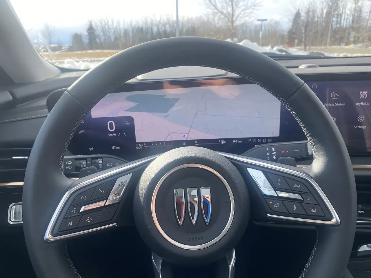 Buick Envision photo Buick Envision