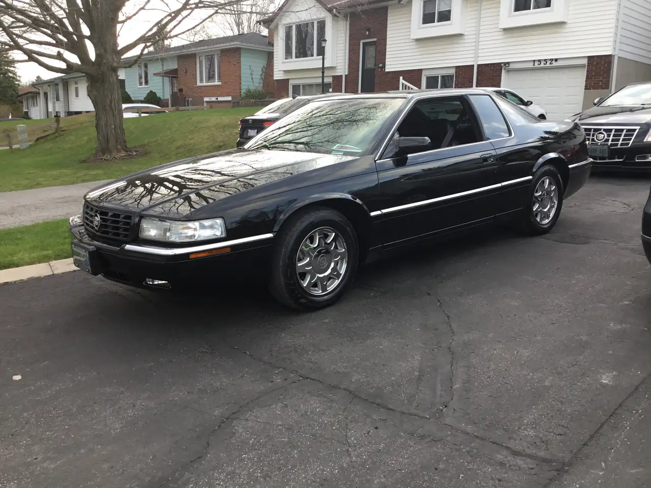 1998 Cadillac Eldorado
