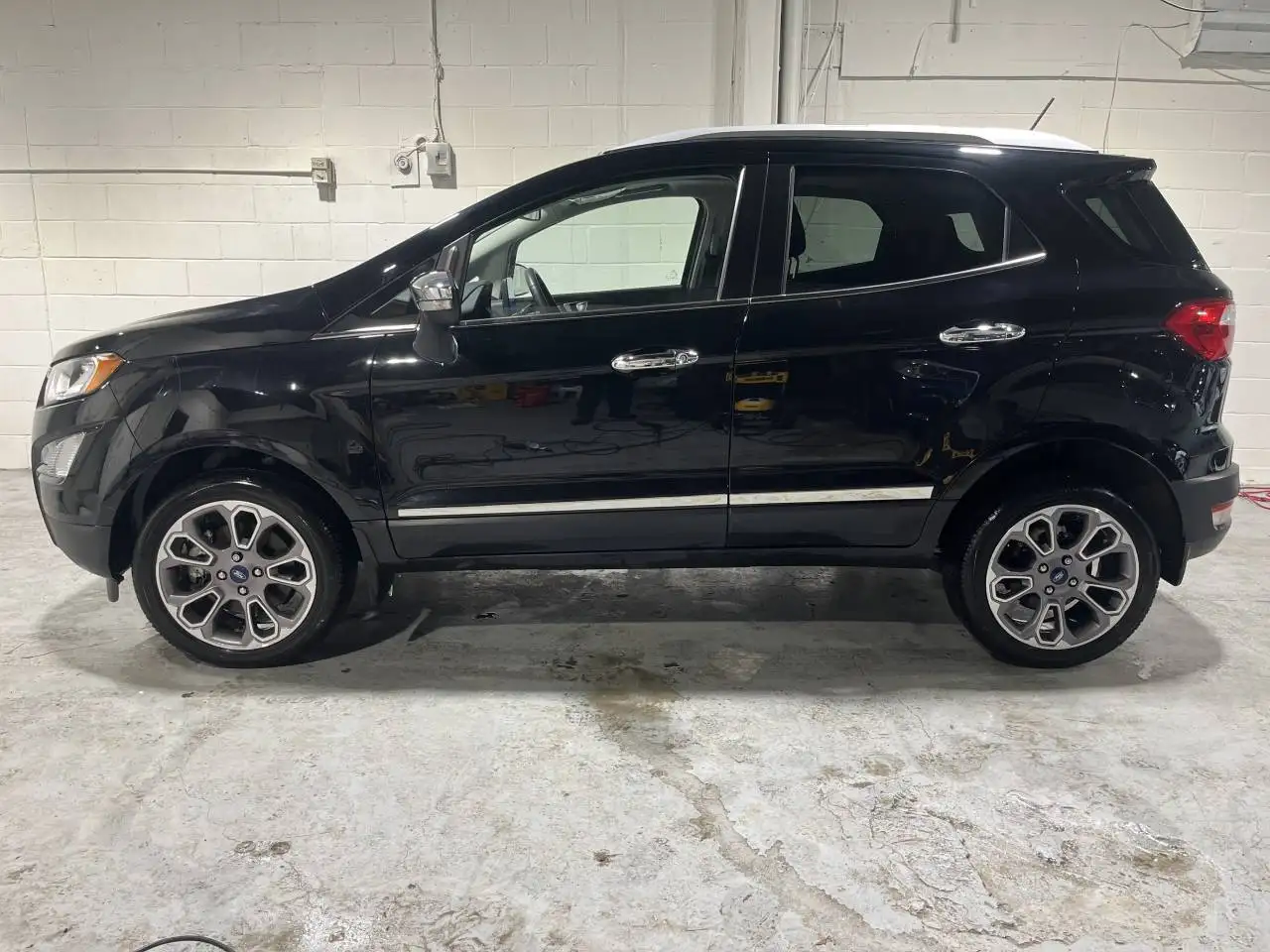 Ford EcoSport снимка Ford EcoSport