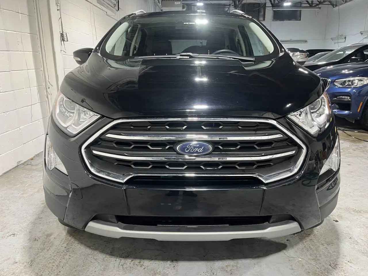Ford EcoSport снимка Ford EcoSport