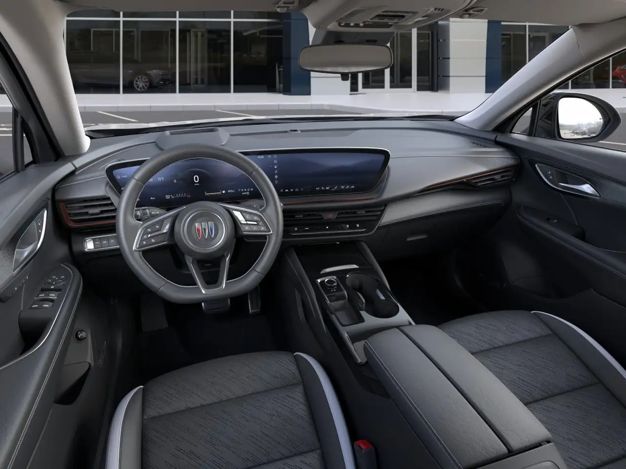 Buick Envision photo Buick Envision