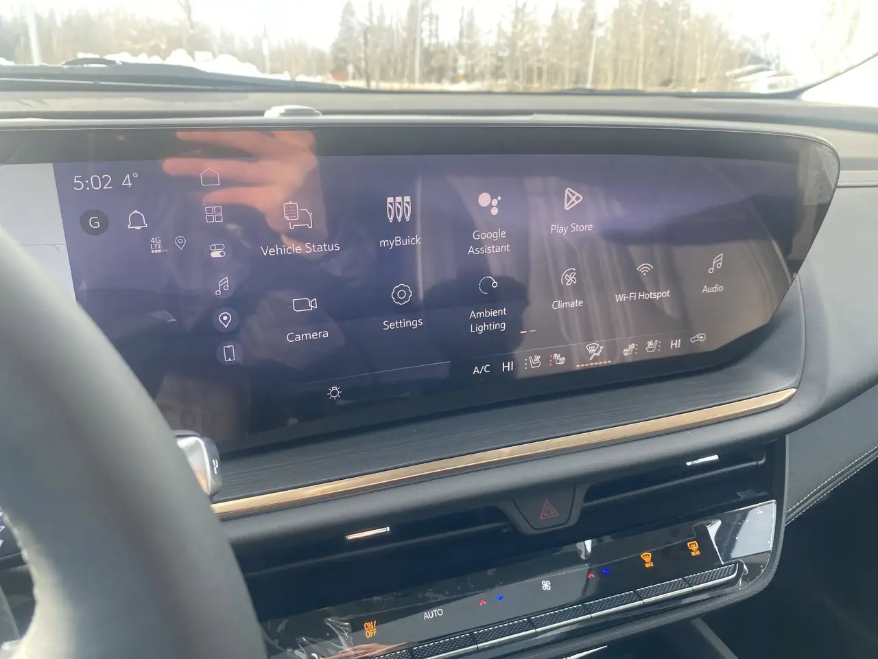 Buick Envision photo Buick Envision
