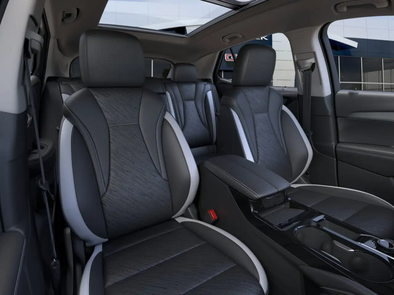 Buick Envision photo Buick Envision