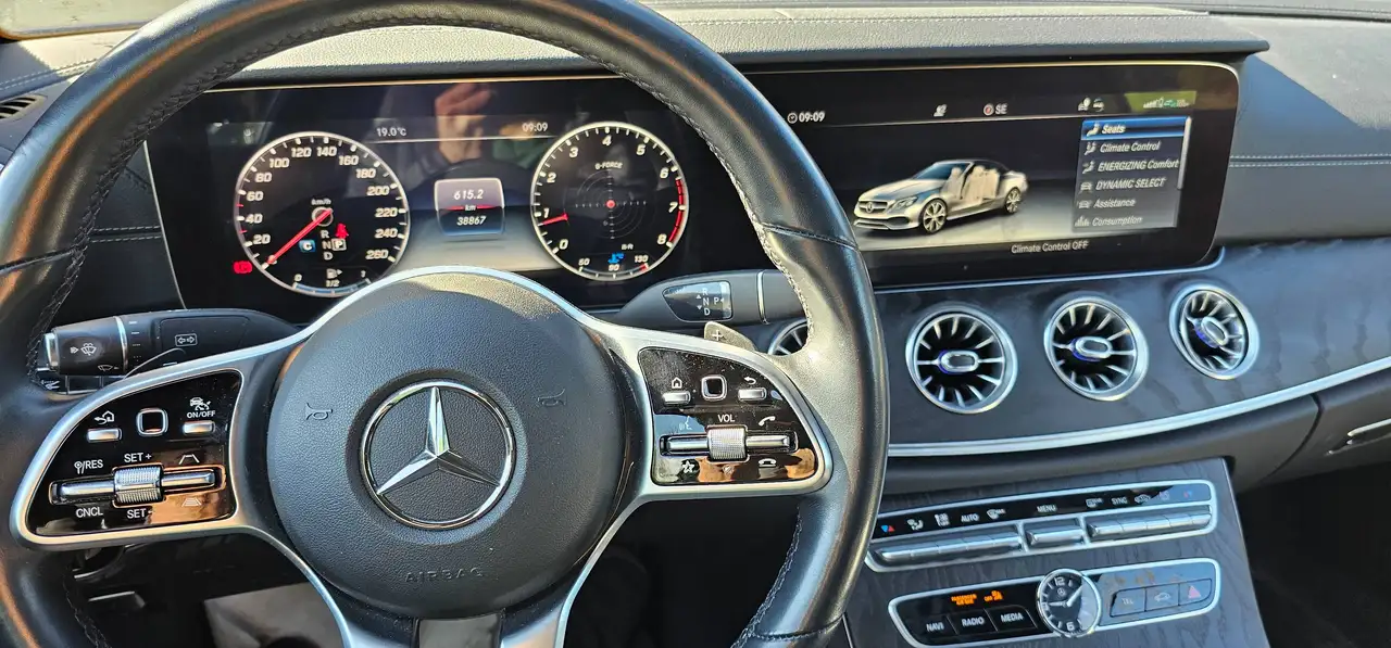 2020 Mercedes-Benz E-Class