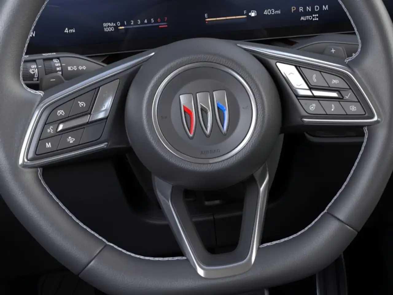 Buick Envision photo Buick Envision