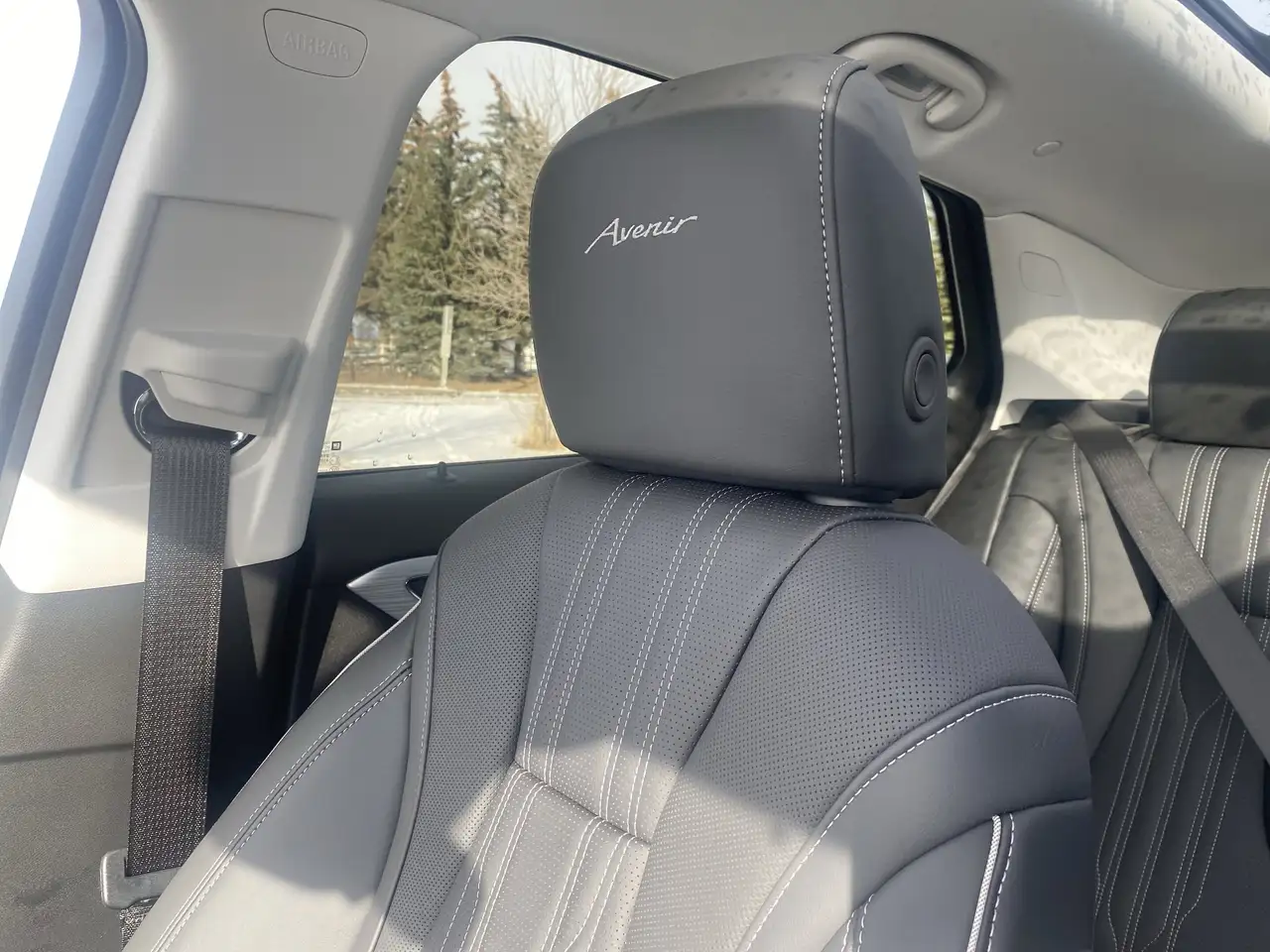 Buick Envision photo Buick Envision
