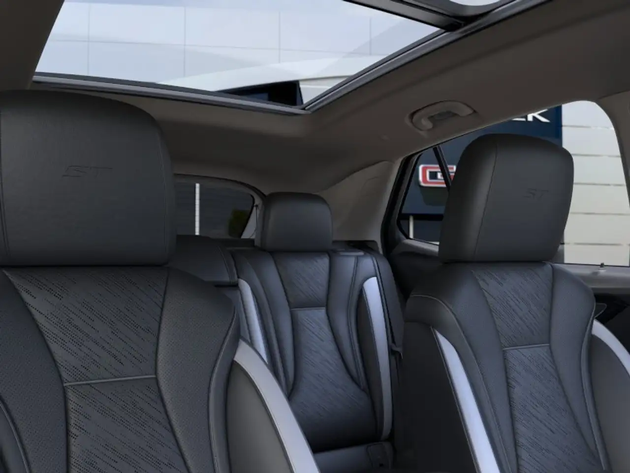Buick Envision photo Buick Envision