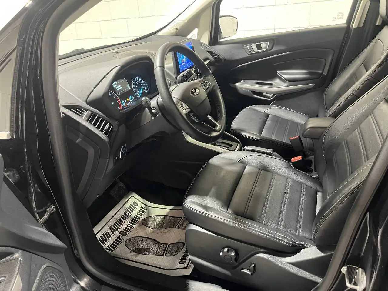 Ford EcoSport снимка Ford EcoSport