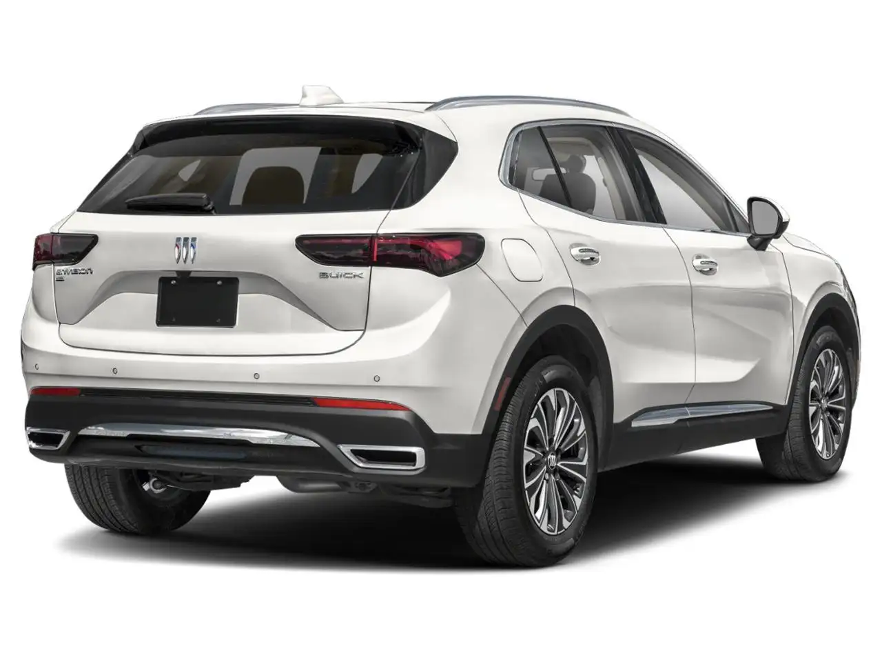 Buick Envision photo Buick Envision