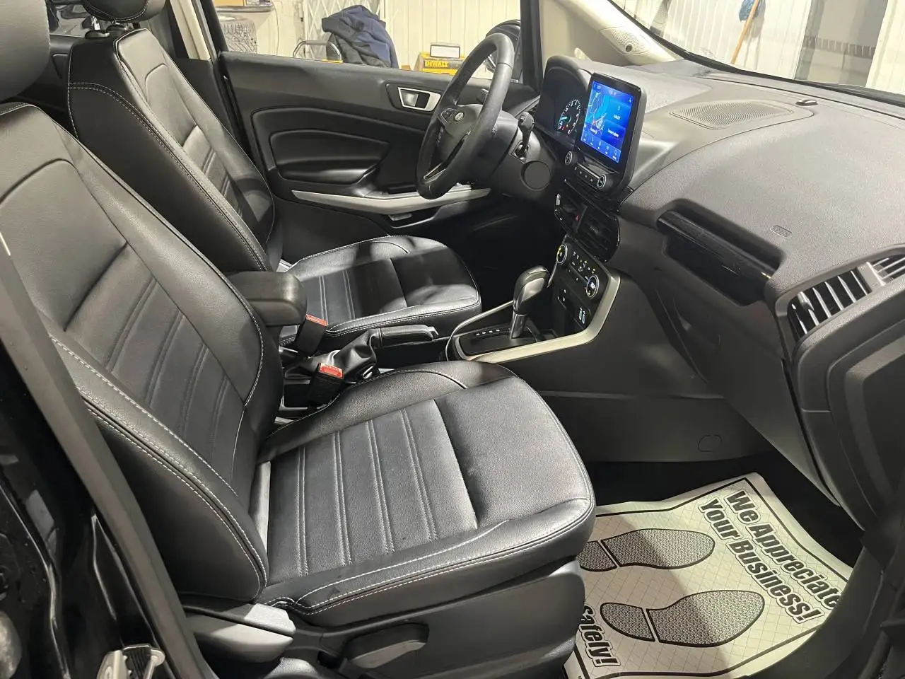 Ford EcoSport снимка Ford EcoSport