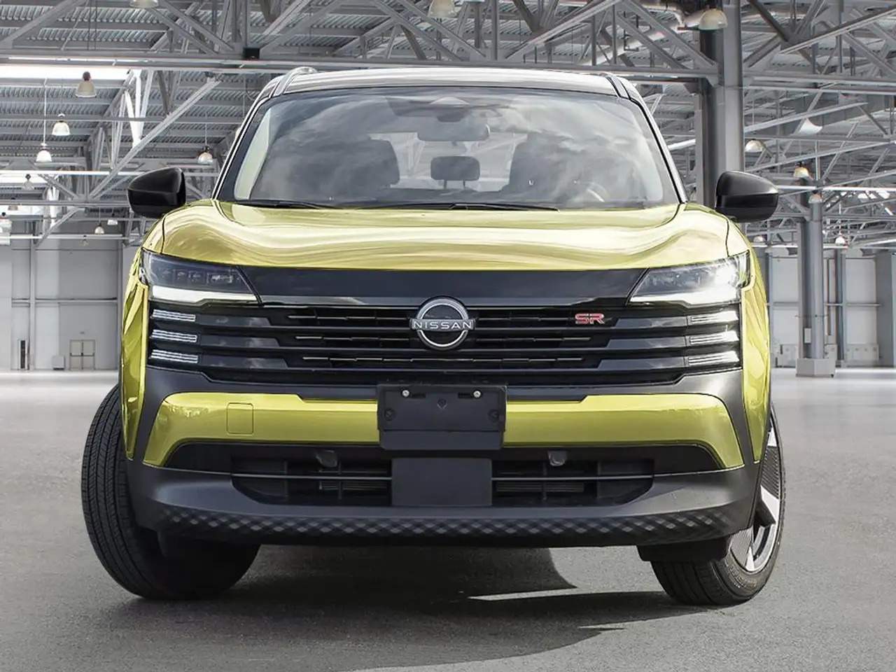 2026 Nissan Kicks