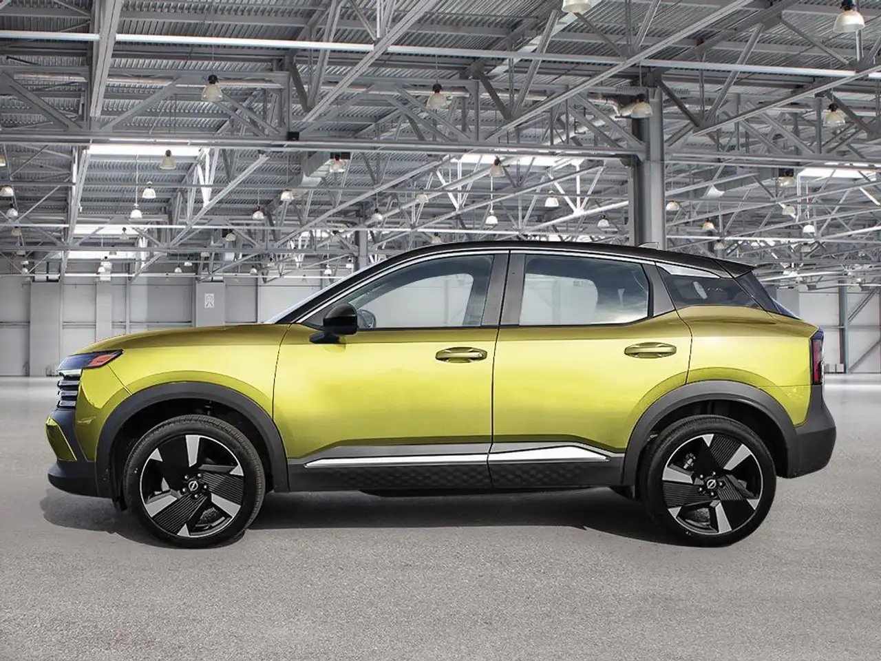 Nissan Kicks снимка Nissan Kicks